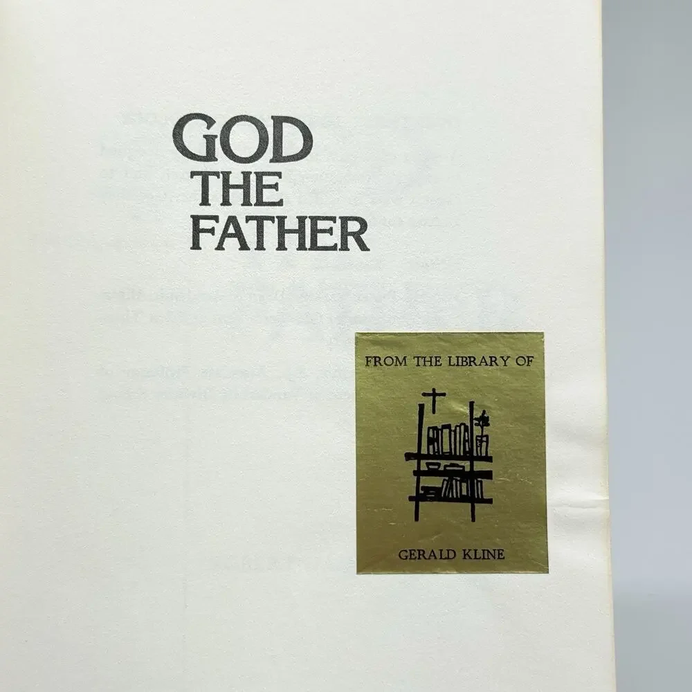 God the Father : Theology and Patriarchy in the Teaching of Jesus Paperback Book